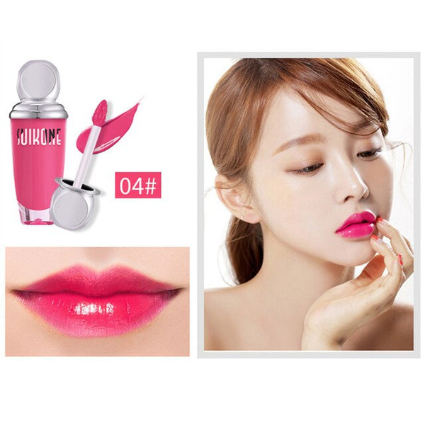 Waterproof Long Lasting Vampire Style Makeup Lipstick Lip Gloss Beauty Maquiagem