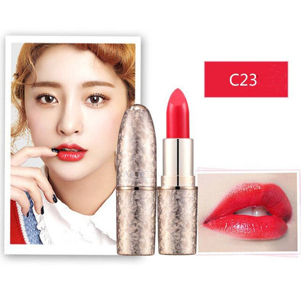 New Waterproof Long Lasting Vampire Style Makeup Lipstick Lip Gloss Beauty Maquiagem