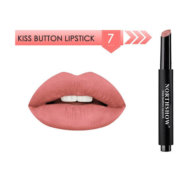 New High Quality Waterproof Long Lasting Vampire Style Makeup Lipstick Lip Gloss Beauty Maquiagem