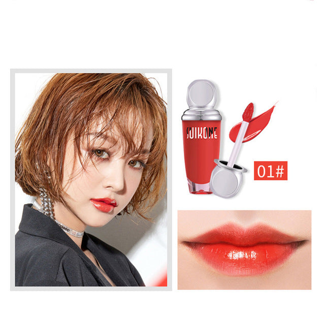 Waterproof Long Lasting Vampire Style Makeup Lipstick Lip Gloss Beauty Maquiagem
