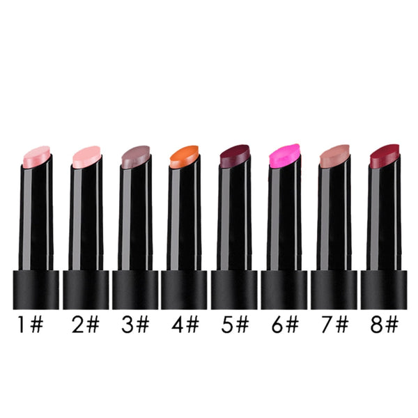 New High Quality Waterproof Long Lasting Vampire Style Makeup Lipstick Lip Gloss Beauty Maquiagem