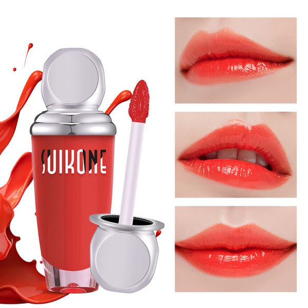 Waterproof Long Lasting Vampire Style Makeup Lipstick Lip Gloss Beauty Maquiagem