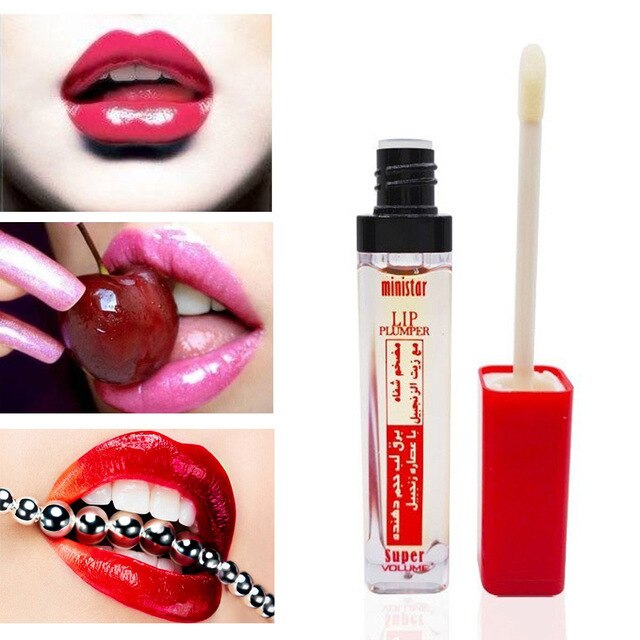 Women's Fashion Waterproof Matte Liquid Lipstick Long-Lasting Plump Lip Gloss Cosmetics Beauty