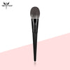 Make Up Brushes 1Pcs Tapered Blush Makeup Brush Quality Synthetic Hair