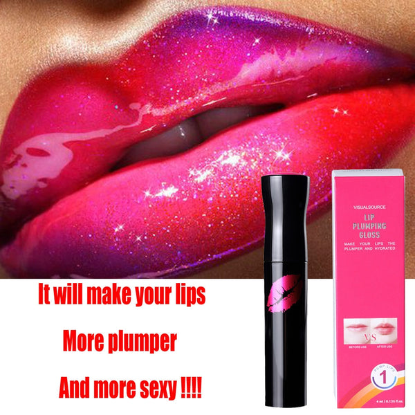 Hot Fashion Waterproof Matte Liquid Lipstick Long-Lasting Plump Lip Gloss Cosmetics Beauty