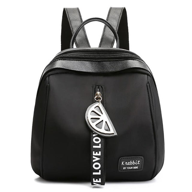 New Fashion Anti-thief Women Backpack School Bag