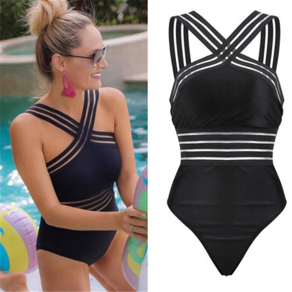 Sexy One Piece Swimsuit Women