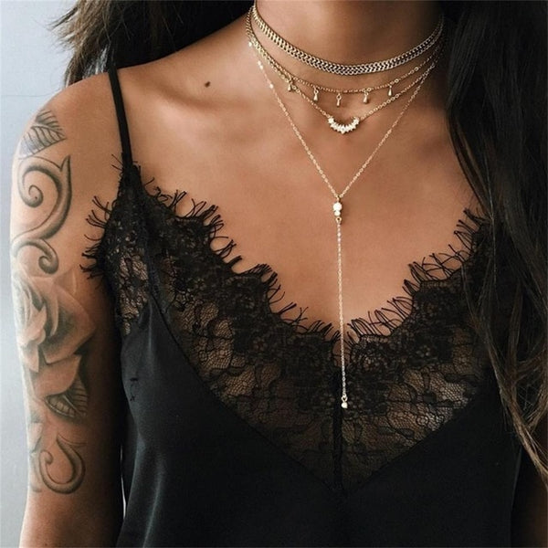 26 styles Women Fashion  Necklace