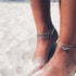 3 Pcs/ Set  Anklet Women Exquisite Fashion Summer Gift