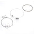3 Pcs/set  Bracelet Set Women Party Jewelry Accessories