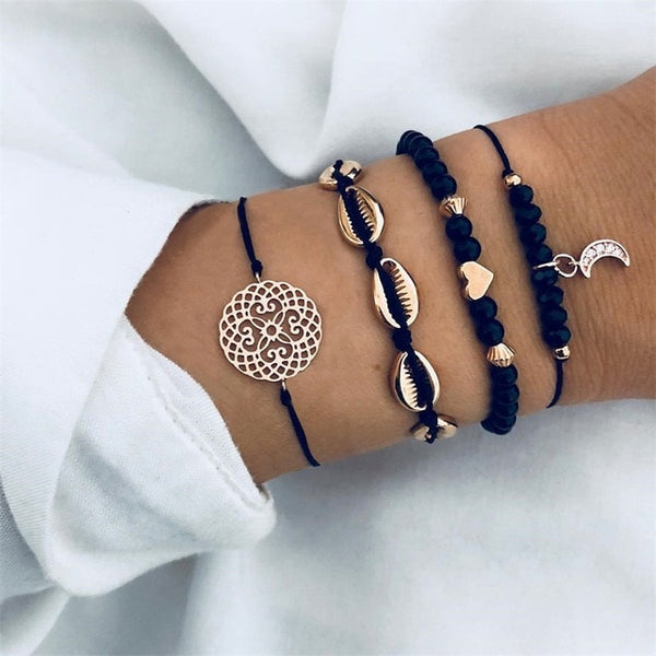 NEW 30 Style Bracelet Women Charm Party Wedding Jewelry Accessories