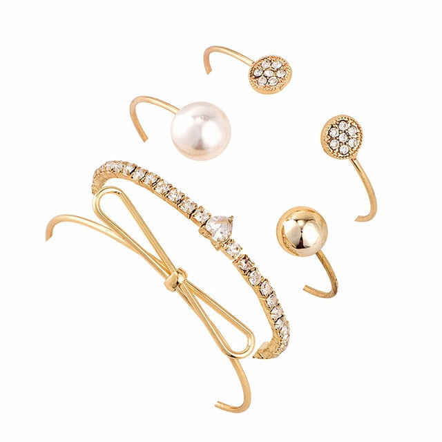 4 Pcs/ Set Women fashion  Bracelet Fashion