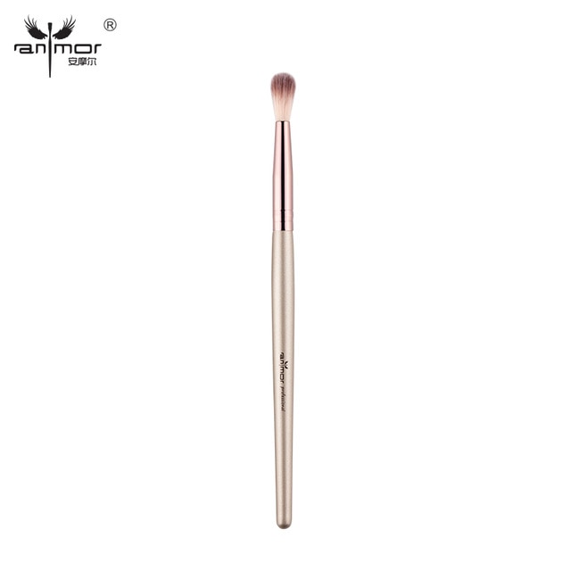 New Fashionable Brushes Contour Blush Makeup Professional Foundation Eyeshadow Eyebrow Powder Make Up Brush