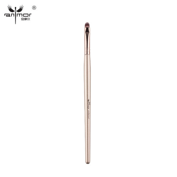 New Fashionable Brushes Contour Blush Makeup Professional Foundation Eyeshadow Eyebrow Powder Make Up Brush