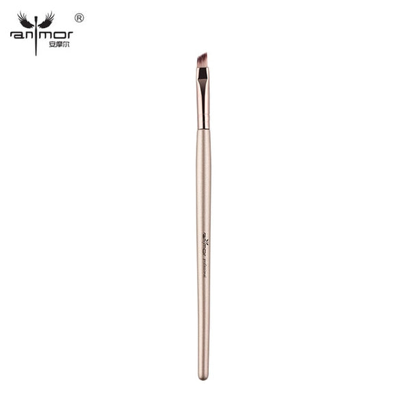 New Fashionable Brushes Contour Blush Makeup Professional Foundation Eyeshadow Eyebrow Powder Make Up Brush