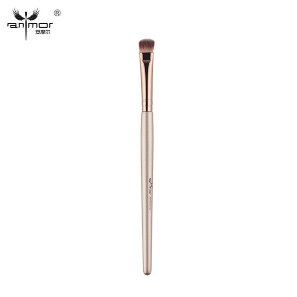 New Fashionable Brushes Contour Blush Makeup Professional Foundation Eyeshadow Eyebrow Powder Make Up Brush