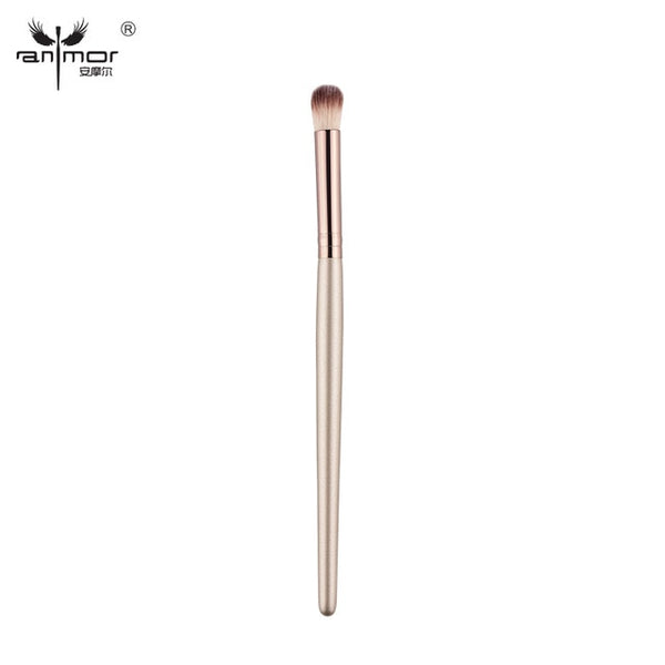 New Fashionable Brushes Contour Blush Makeup Professional Foundation Eyeshadow Eyebrow Powder Make Up Brush