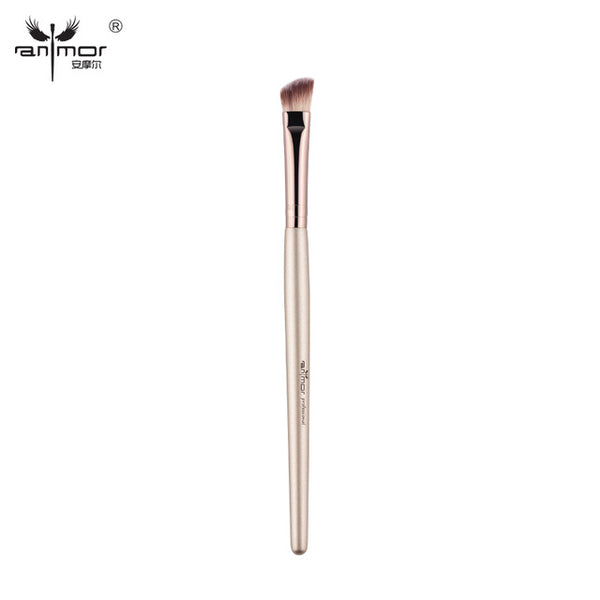 New Fashionable Brushes Contour Blush Makeup Professional Foundation Eyeshadow Eyebrow Powder Make Up Brush