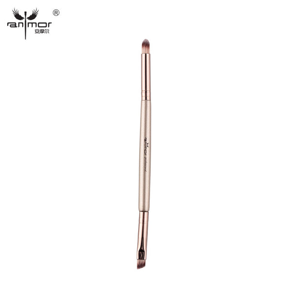 New Fashionable Brushes Contour Blush Makeup Professional Foundation Eyeshadow Eyebrow Powder Make Up Brush