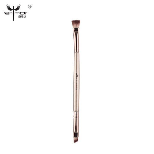 New Fashionable Brushes Contour Blush Makeup Professional Foundation Eyeshadow Eyebrow Powder Make Up Brush