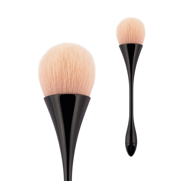 Professional Powder Makeup Brushes Soft Synthetic Hair Make Up Brushes For Beauty