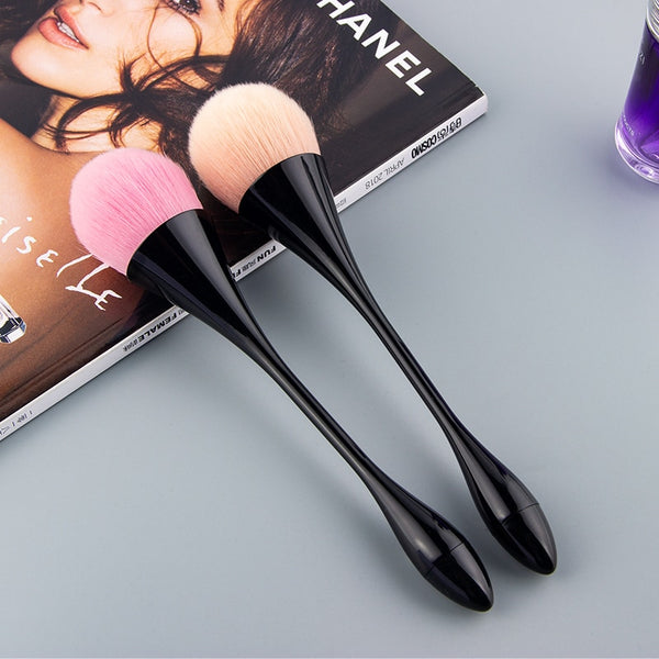 Professional Powder Makeup Brushes Soft Synthetic Hair Make Up Brushes For Beauty