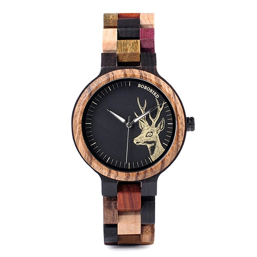 Watch Men r Wooden Women Watches