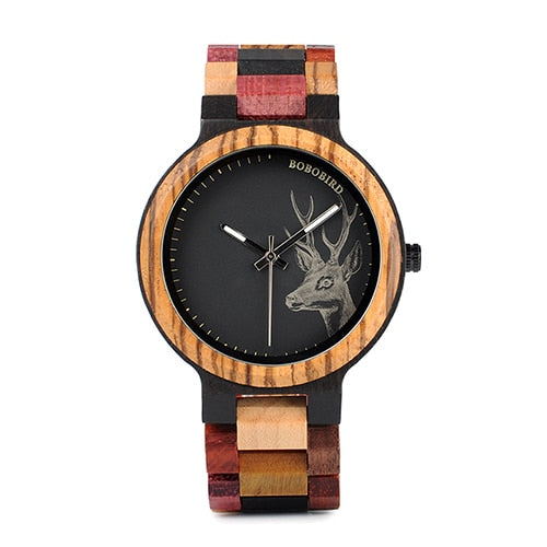 Watch Men r Wooden Women Watches