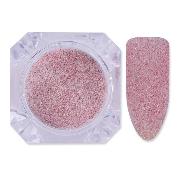 BORN PRETTY Starry Nail Glitter Powder Holographic Laser Glitters Dust Manicure Nail Art Decorations