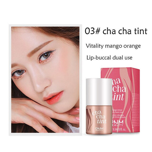 New Beauty 10ML Matte Lipstick Highlighter Blusher Waterproof Lip Gloss Matte Velvet Lip Glaze Long Lasting Lipstick Bottle Cosmetic