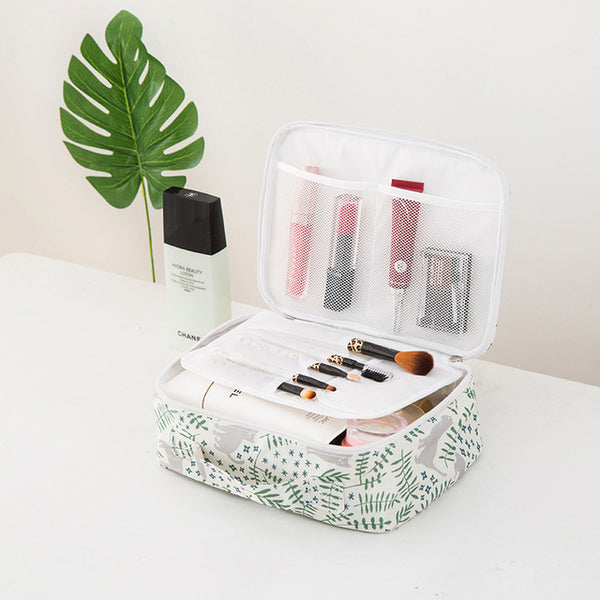 travel fashion lady cosmetics cosmetic bag