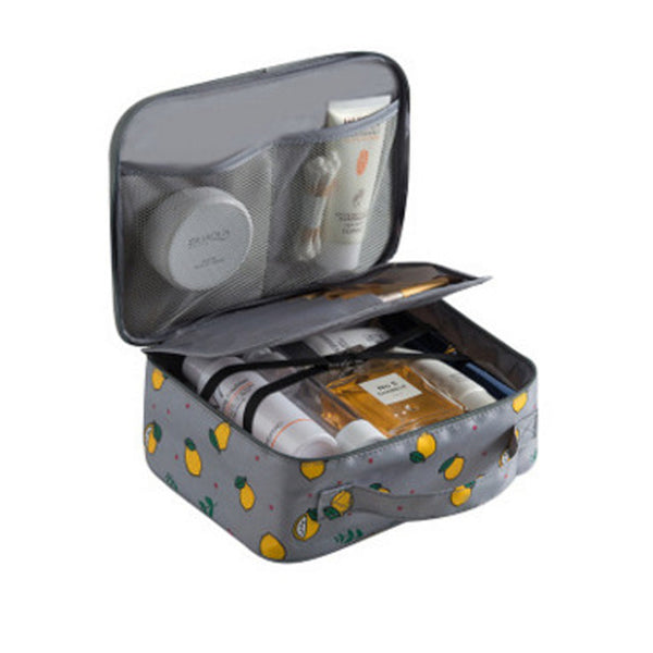 travel fashion lady cosmetics cosmetic bag
