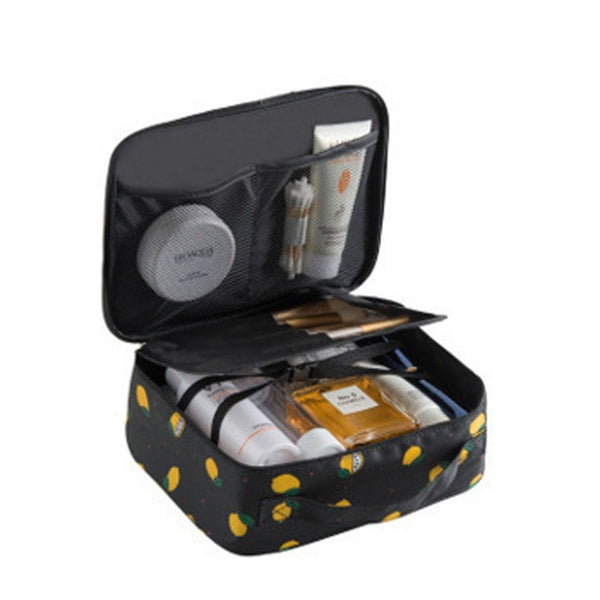 travel fashion lady cosmetics cosmetic bag