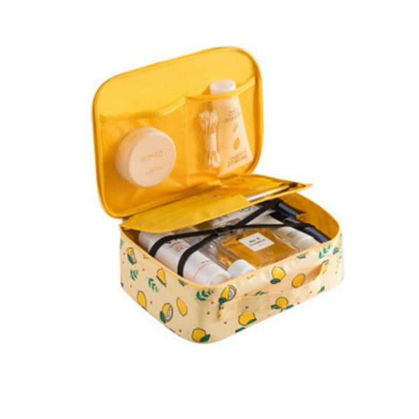 travel fashion lady cosmetics cosmetic bag