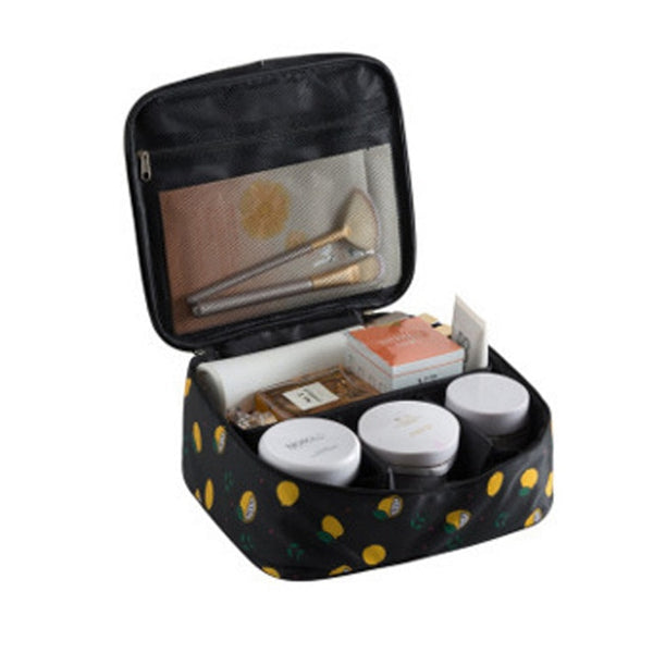travel fashion lady cosmetics cosmetic bag