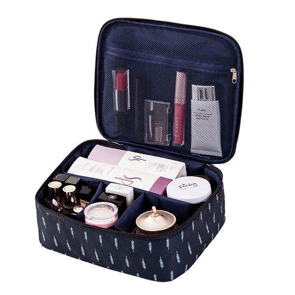 travel fashion lady cosmetics cosmetic bag