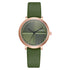 Simple Style Women Watches