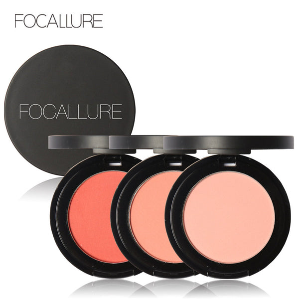 NEW 11 Colors Face Mineral Pigment Blusher Blush Powder Professional Makeup