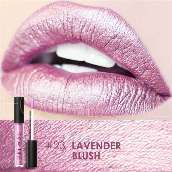 NEW 25 Colors Matte Liquid Lipstick Makeup Lips Long-lasting Make up