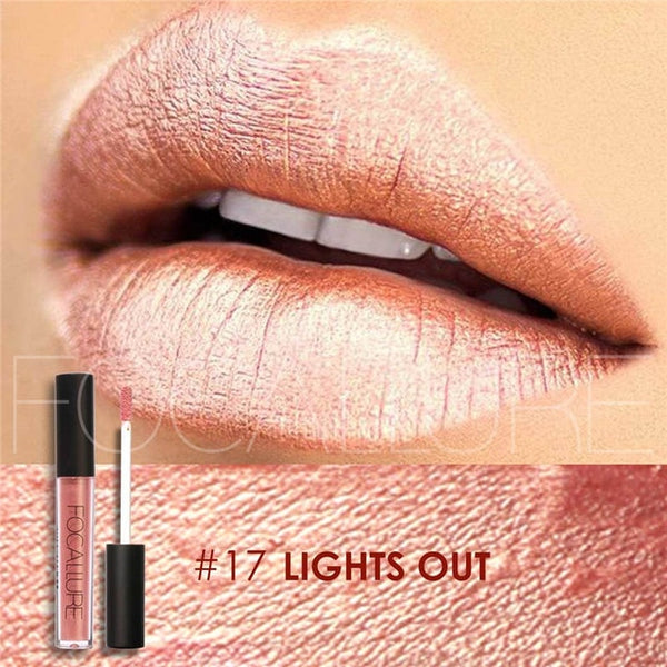 NEW 25 Colors Matte Liquid Lipstick Makeup Lips Long-lasting Make up