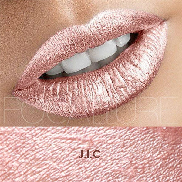 Matte Lip gloss Sexy Liquid Lip Gloss Matte Long Lasting Waterproof Cosmetic Beauty