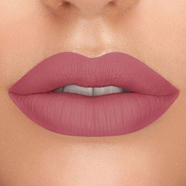 New Matte Liquid Lipstick High Pigment Lip Tint Sexy Red Hot Color Lips makeup