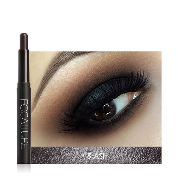 TOP Glitter Shades Eye shadow Pencil High Pigment Cosmetic Professional Make up