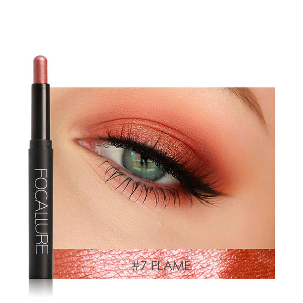 TOP Glitter Shades Eye shadow Pencil High Pigment Cosmetic Professional Make up