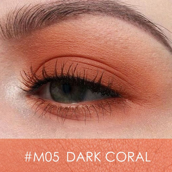 Focallure Single Eyeshadow Eyeshadow Matte Powder Pigment Metallic Shiny Holographic Eye Toppers Single Eye Shadow Makeup