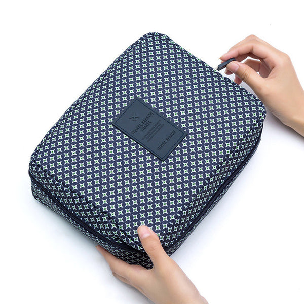 Hot  Cosmetic Bag Women  Waterproof