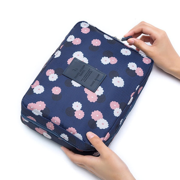 Hot  Cosmetic Bag Women  Waterproof
