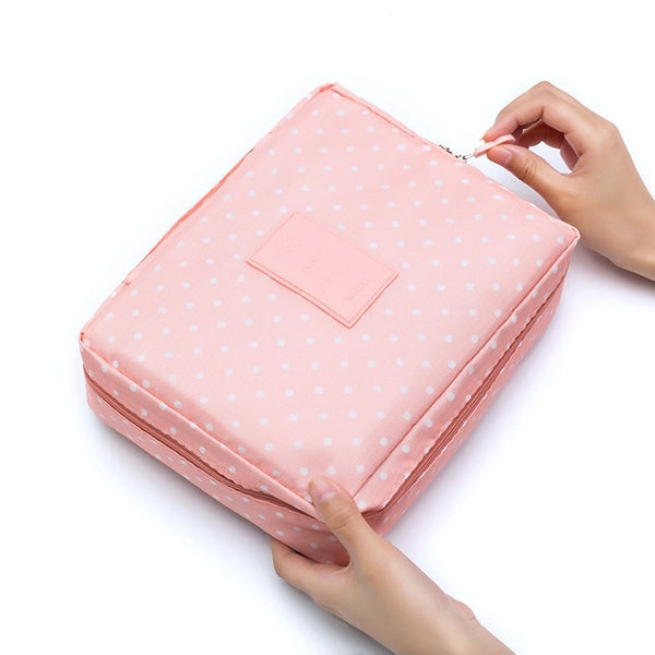 Hot  Cosmetic Bag Women  Waterproof
