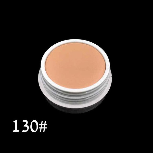 NEW Concealer Cream Makeup Facial Cream Scars Freckles Black Eye Concealer Cream Make Up