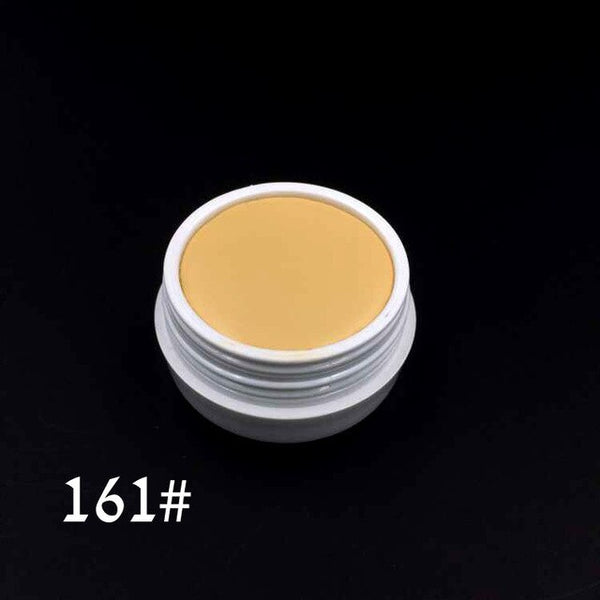NEW Concealer Cream Makeup Facial Cream Scars Freckles Black Eye Concealer Cream Make Up